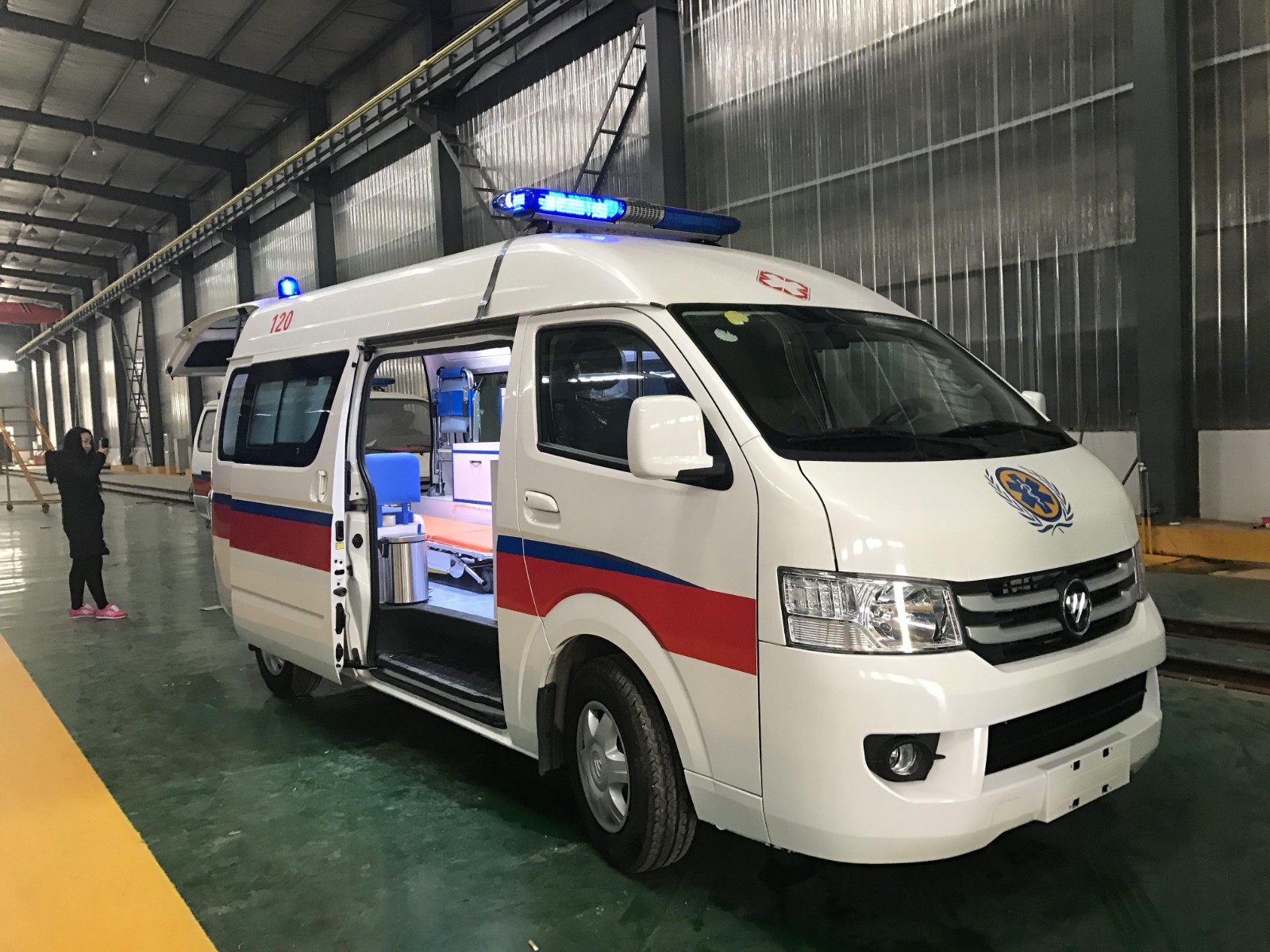 德州救护车转院