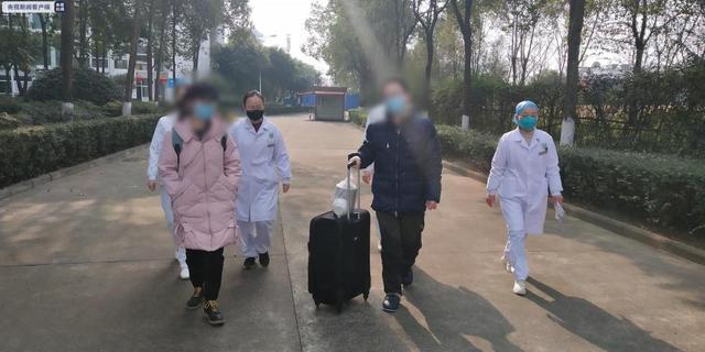 德州病人院后返乡